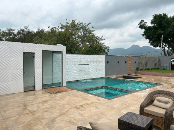 Imagem Casa com 4 Quartos à Venda, 600 m² em Serra Azul - Mateus Leme Imagem Casa com 4 Quartos à Venda, 600 m² em Serra Azul - Mateus Leme