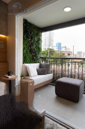 Imagem Apartamento com 1 Quarto à Venda, 28 m² em Vila Mariana - São Paulo