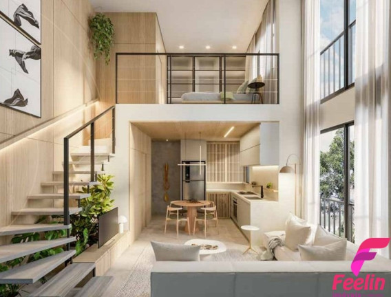 Imagem Apartamento com 2 Quartos à Venda, 51 m² em Ribeirão Da Ilha - Florianópolis Imagem Apartamento com 2 Quartos à Venda, 51 m² em Ribeirão Da Ilha - Florianópolis