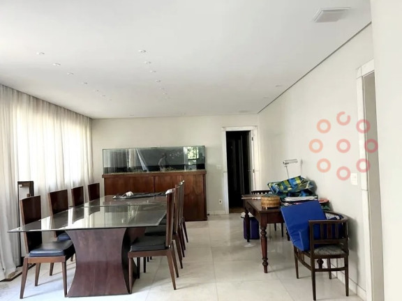 Imagem Apartamento com 4 Quartos à Venda, 235 m² em Santo Agostinho - Belo Horizonte