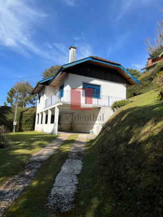 Imagem Casa de Condomínio com 4 Quartos à Venda, 260 m² em Vale Encantado - Campos Do Jordão