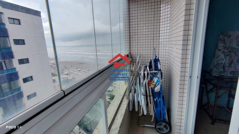 Imagem Apartamento com 3 Quartos à Venda, 122 m² em Caiçara - Praia Grande
