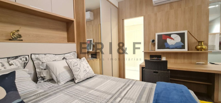 Imagem Apartamento com 1 Quarto para Alugar, 40 m² em Brooklin - São Paulo Imagem Apartamento com 1 Quarto para Alugar, 40 m² em Brooklin - São Paulo
