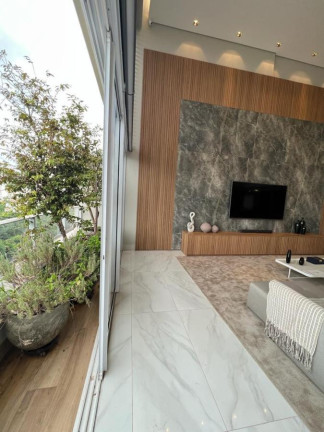 Imagem Apartamento com 4 Quartos à Venda, 320 m² em Setor Marista - Goiânia