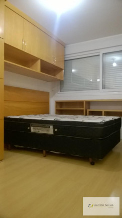 Imagem Apartamento com 1 Quarto à Venda ou Locação, 22 m² em Consolação - São Paulo Imagem Apartamento com 1 Quarto à Venda ou Locação, 22 m² em Consolação - São Paulo