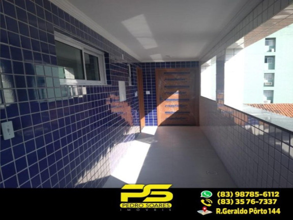 Imagem Imóvel com 3 Quartos à Venda, em Manaíra - João Pessoa Imagem Imóvel com 3 Quartos à Venda, em Manaíra - João Pessoa