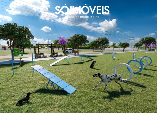 Imagem Terreno à Venda, 500 m² em Cidade Verde - Caldas Novas