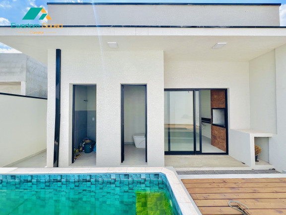 Imagem Casa com 3 Quartos à Venda, 107 m² em Conjunto Habitacional José Barnet Y Vives - Atibaia Imagem Casa com 3 Quartos à Venda, 107 m² em Conjunto Habitacional José Barnet Y Vives - Atibaia