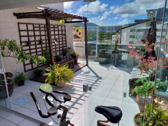 Imagem Cobertura com 2 Quartos à Venda, 157 m² em Trindade - Florianópolis Imagem Cobertura com 2 Quartos à Venda, 157 m² em Trindade - Florianópolis