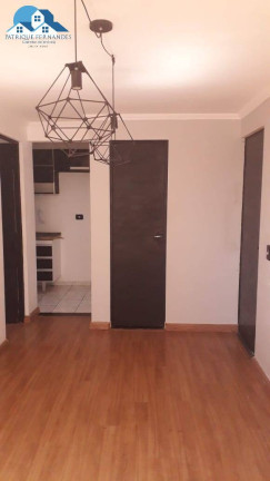 Imagem Apartamento com 2 Quartos à Venda, 45 m² em Jardim São Nicolau - São Paulo