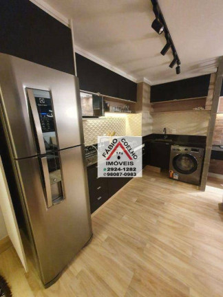 Imagem Apartamento com 1 Quarto à Venda, 34 m² em Jurubatuba - São Paulo Imagem Apartamento com 1 Quarto à Venda, 34 m² em Jurubatuba - São Paulo