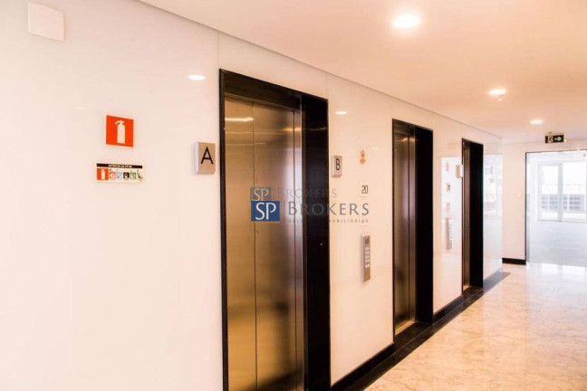 Imagem Sala Comercial à Venda, 530 m² em Chácara Santo Antônio - São Paulo