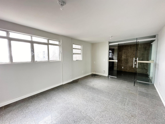 Imagem Sala Comercial para Alugar, 52 m² em Taguatinga Norte (taguatinga) - Brasília