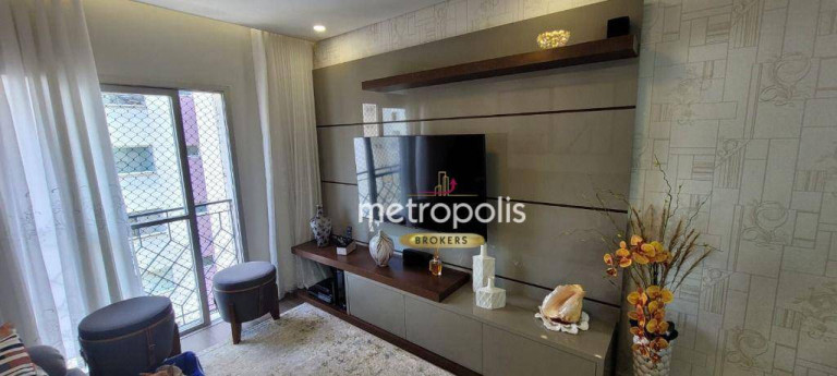 Imagem Apartamento com 2 Quartos à Venda, 60 m² em Santa Paula - São Caetano Do Sul Imagem Apartamento com 2 Quartos à Venda, 60 m² em Santa Paula - São Caetano Do Sul