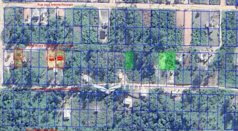 Imagem Terreno à Venda, 300 m² em Itajuba - Barra Velha Imagem Terreno à Venda, 300 m² em Itajuba - Barra Velha