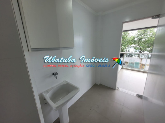 Imagem Apartamento com 3 Quartos à Venda, 100 m² em Centro - Ubatuba