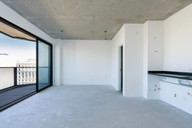 Studio com 1 Quarto à Venda, 42 m² em Vila Olímpia - São Paulo