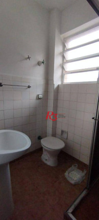 Imagem Apartamento com 1 Quarto à Venda, 50 m² em Marapé - Santos Imagem Apartamento com 1 Quarto à Venda, 50 m² em Marapé - Santos