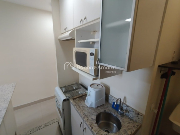 Imagem Apartamento com 1 Quarto à Venda, 50 m² em Cambuí - Campinas
