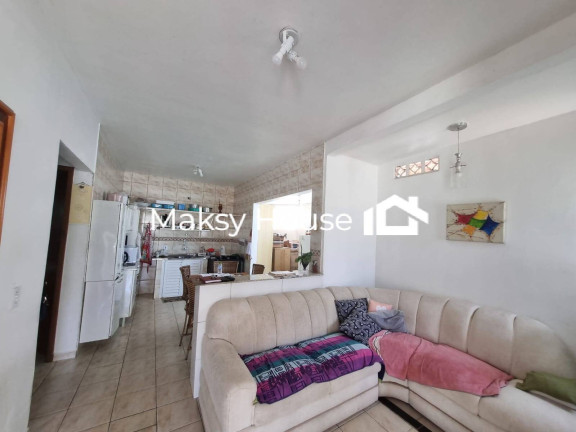 Imagem Casa com 2 Quartos à Venda, 85 m² em Bal. Nereidas - Guaratuba Imagem Casa com 2 Quartos à Venda, 85 m² em Bal. Nereidas - Guaratuba