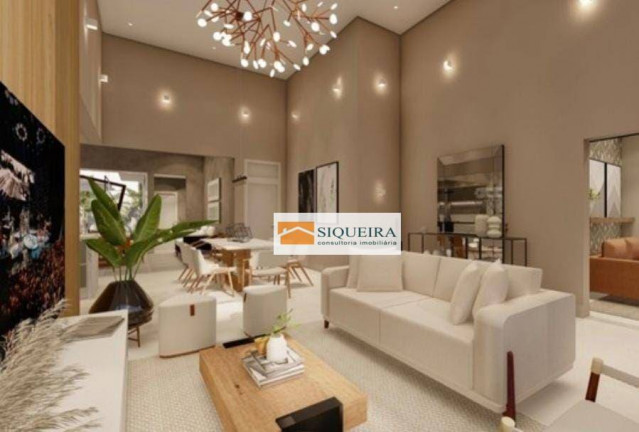 Imagem Casa de Condomínio com 4 Quartos à Venda, 257 m² em Alphaville Nova Esplanada 3 - Votorantim Imagem Casa de Condomínio com 4 Quartos à Venda, 257 m² em Alphaville Nova Esplanada 3 - Votorantim