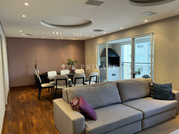 Imagem Apartamento com 3 Quartos à Venda, 120 m² em Pompéia - São Paulo