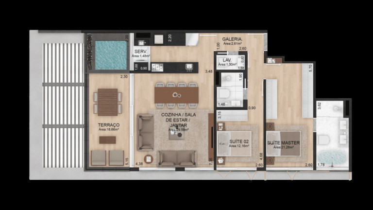 Imagem Imóvel com 3 Quartos à Venda, 197 m² em Três Figueiras - Porto Alegre Imagem Imóvel com 3 Quartos à Venda, 197 m² em Três Figueiras - Porto Alegre