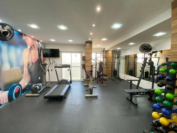 Imagem Apartamento com 2 Quartos à Venda, 79 m² em Vila Guilhermina - Praia Grande