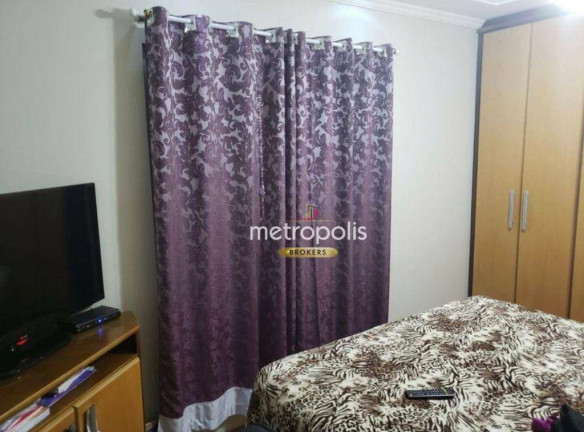 Imagem Apartamento com 2 Quartos à Venda, 69 m² em Santo Antônio - São Caetano Do Sul