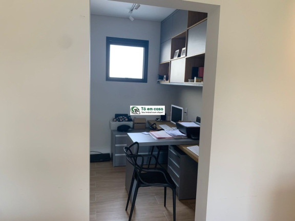 Imagem Casa com 4 Quartos à Venda, 330 m² em Condomínio Residencial Colinas Do Paratehy - São José Dos Campos