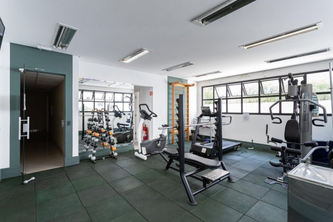 Imagem Apartamento com 1 Quarto à Venda, 37 m² em Moema - São Paulo