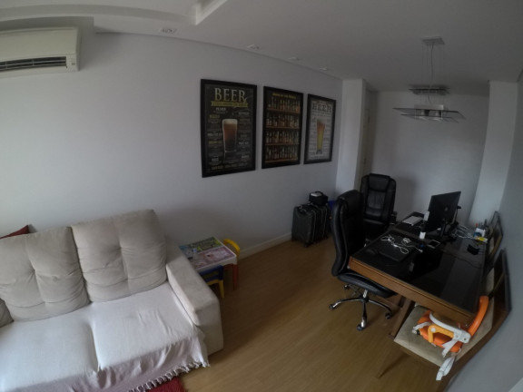 Imagem Imóvel com 2 Quartos à Venda, 60 m² em Chácara Seis De Outubro - São Paulo Imagem Imóvel com 2 Quartos à Venda, 60 m² em Chácara Seis De Outubro - São Paulo