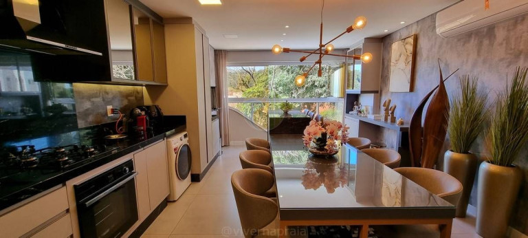 Imagem Apartamento com 3 Quartos à Venda, 94 m² em Cabeçudas - Itajaí Imagem Apartamento com 3 Quartos à Venda, 94 m² em Cabeçudas - Itajaí