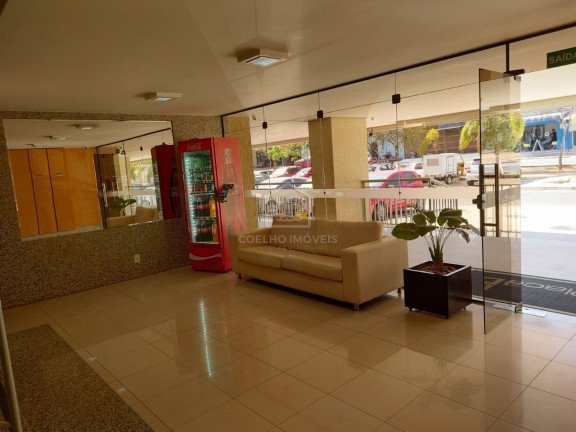 Imagem Apartamento com 1 Quarto para Alugar, 59 m² em Sudoeste - Brasília