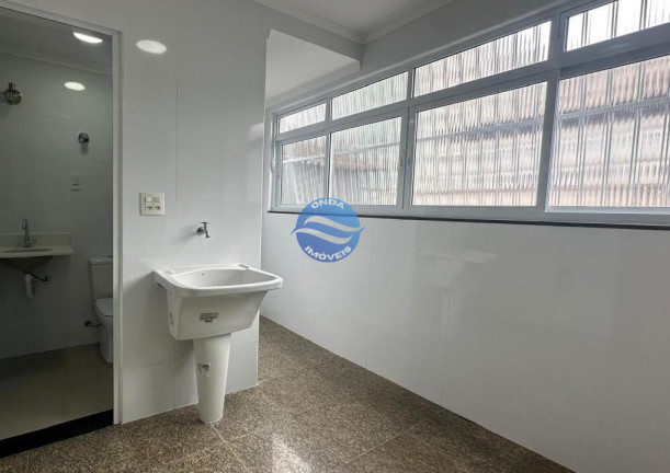Imagem Apartamento com 3 Quartos à Venda, 102 m² em Campo Grande - Santos Imagem Apartamento com 3 Quartos à Venda, 102 m² em Campo Grande - Santos
