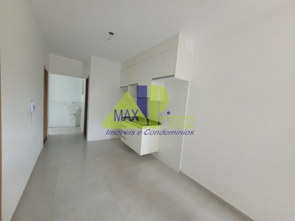 Imagem Apartamento com 2 Quartos para Alugar, 40 m² em Vila Esperança - São Paulo