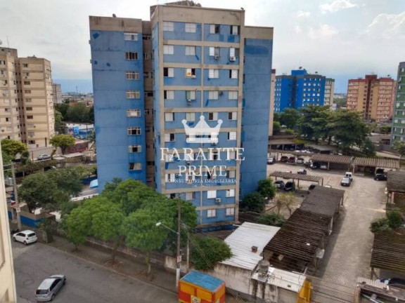 Imagem Apartamento com 2 Quartos à Venda, 60 m² em Saboó - Santos Imagem Apartamento com 2 Quartos à Venda, 60 m² em Saboó - Santos