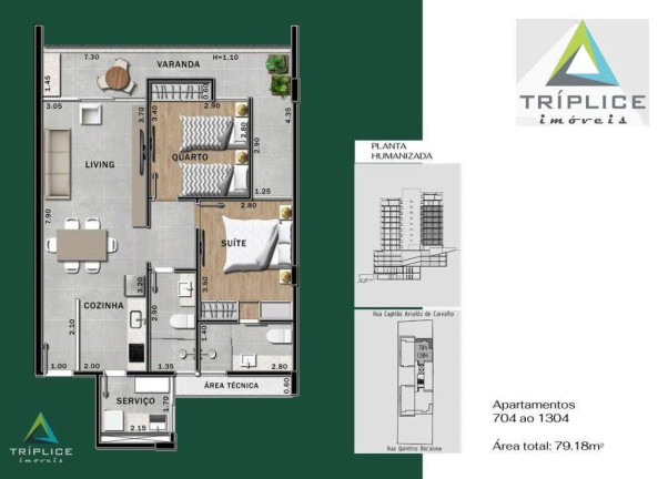 Imagem Apartamento com 2 Quartos à Venda, 79 m² em Jardim Glória - Juiz De Fora Imagem Apartamento com 2 Quartos à Venda, 79 m² em Jardim Glória - Juiz De Fora