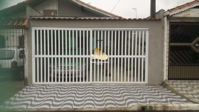 Imagem Casa com 2 Quartos à Venda, 120 m² em Maracanã - Praia Grande Imagem Casa com 2 Quartos à Venda, 120 m² em Maracanã - Praia Grande