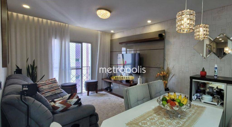 Imagem Apartamento com 2 Quartos à Venda, 60 m² em Santa Paula - São Caetano Do Sul Imagem Apartamento com 2 Quartos à Venda, 60 m² em Santa Paula - São Caetano Do Sul