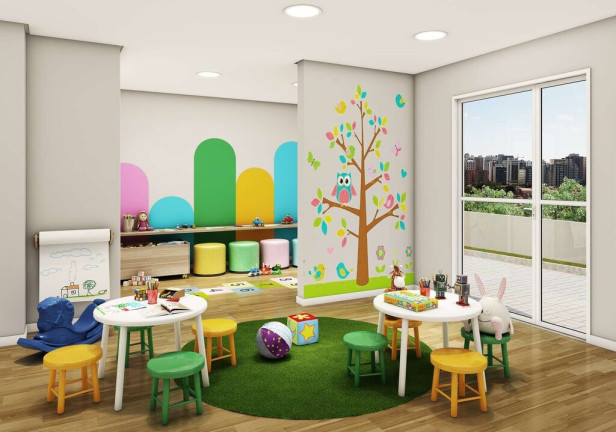 Imagem Apartamento com 1 Quarto à Venda, 29 m² em Parque Bristol - São Paulo