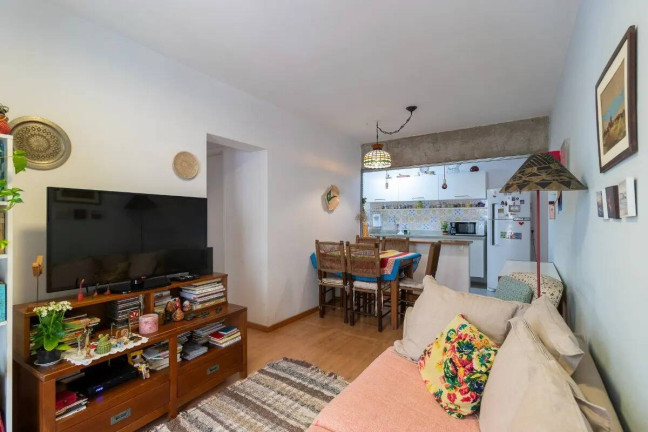 Imagem Apartamento com 2 Quartos à Venda, 60 m² em Brooklin Paulista - São Paulo Imagem Apartamento com 2 Quartos à Venda, 60 m² em Brooklin Paulista - São Paulo