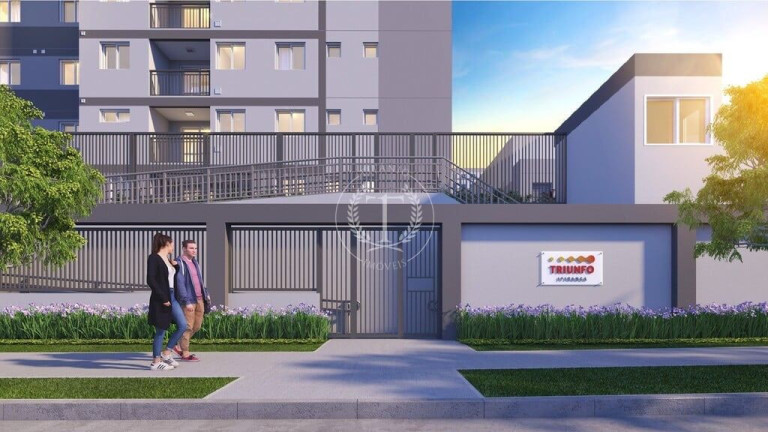 Imagem Apartamento com 2 Quartos à Venda, 50 m² em Parque Da Mooca - São Paulo Imagem Apartamento com 2 Quartos à Venda, 50 m² em Parque Da Mooca - São Paulo