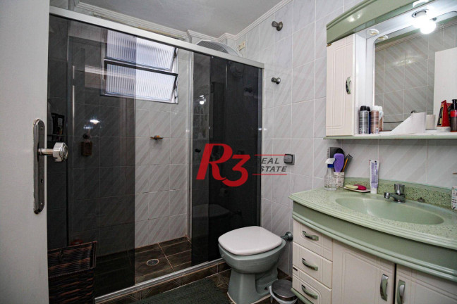 Imagem Apartamento com 2 Quartos à Venda, 90 m² em Aparecida - Santos Imagem Apartamento com 2 Quartos à Venda, 90 m² em Aparecida - Santos