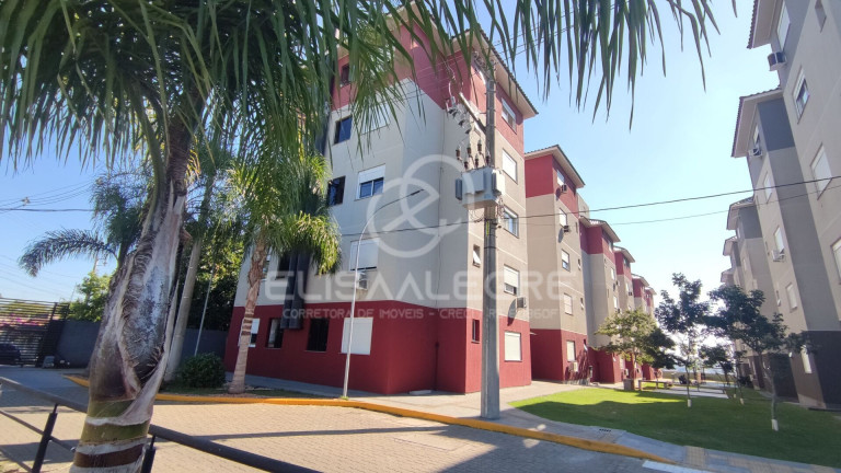 Imagem Apartamento com 2 Quartos à Venda, 48 m² em Lomba Da Palmeira - Sapucaia Do Sul