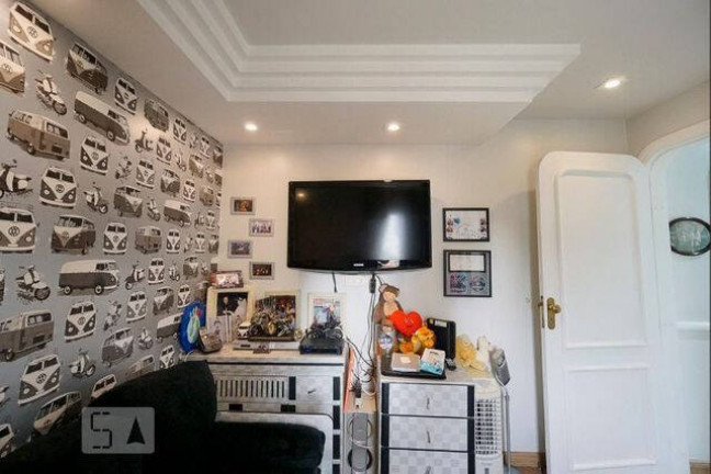 Imagem Apartamento com 4 Quartos à Venda, 180 m² em Parque Da Mooca - São Paulo