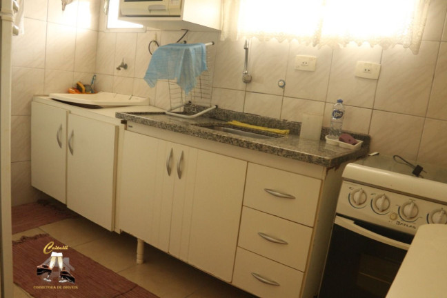 Imagem Apartamento com 1 Quarto à Venda, 90 m² em Centro - São Vicente Imagem Apartamento com 1 Quarto à Venda, 90 m² em Centro - São Vicente