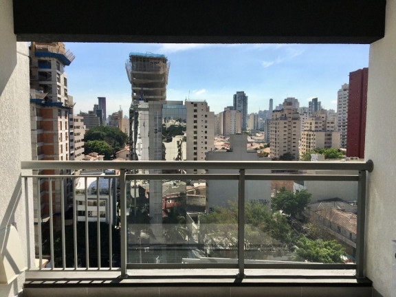Imagem Imóvel com 1 Quarto à Venda, 26 m² em Pinheiros - São Paulo