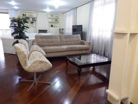 Imagem Apartamento com 3 Quartos à Venda, 241 m² em Santa Cecília - São Paulo
