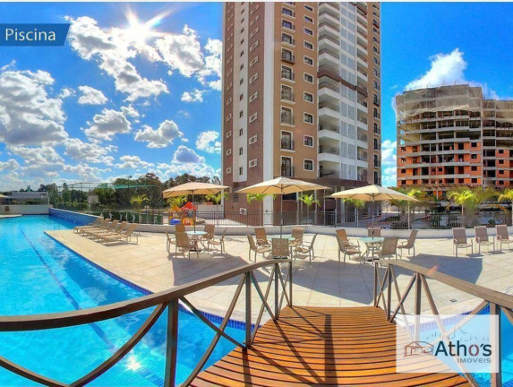 Imagem Apartamento com 3 Quartos à Venda, 92 m² em The Park View - Indaiatuba Imagem Apartamento com 3 Quartos à Venda, 92 m² em The Park View - Indaiatuba